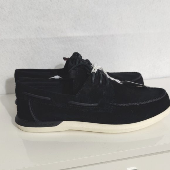 SPERRY PLUSHWAVE MEN'S IN BLACK SIZE 10 STS,24473 - Picture 3 of 6